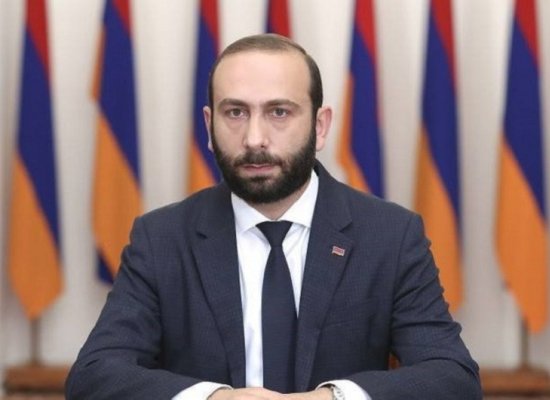 Mirzoyan says Arazdeyen–Sadarak route should be opened as part of peace efforts Mirzoyan says Arazdeyen–Sadarak route should be opened as part of peace efforts