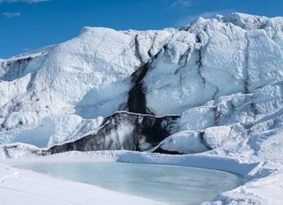 
Azərbaycanın daxil olduğu regionda buzlaqların əriməsi layihəsinə 250 mln. dollar ayrılıb