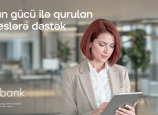 
Yelo Bank-dan qadın sahibkarlara dəstək: yeni mikro kredit məhsulu