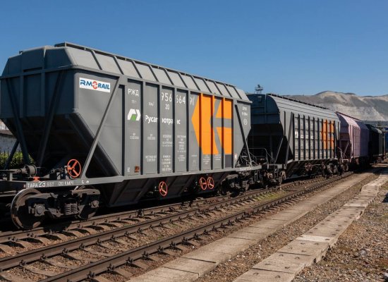 Russia to send 132 more grain wagons to Armenia via Azerbaijan