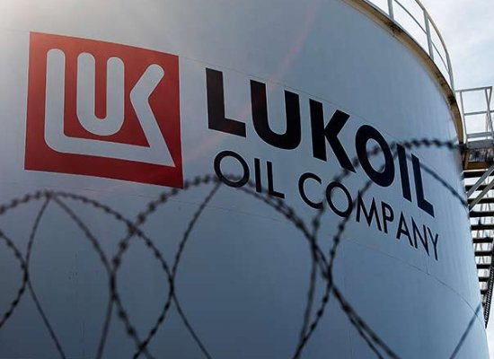 ЛУКОЙЛ отказался от поставок нефти в Баку