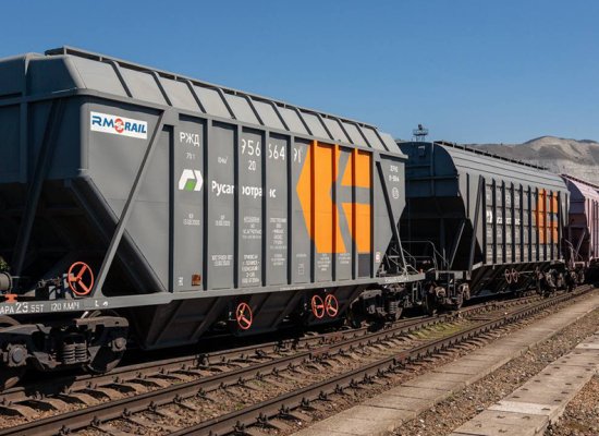 Казахстанское зерно доехало до Армении через Азербайджан