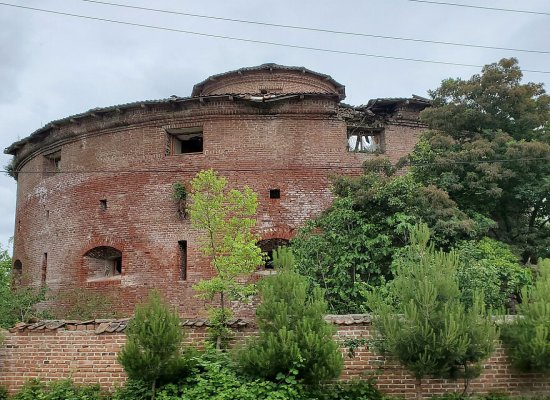 Lənkəran Dairəvi qalasının yaxın zamanda bərpasına başlanılacaq