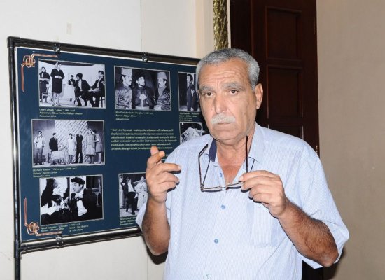 Əməkdar artist Akif Mirabov vəfat edib