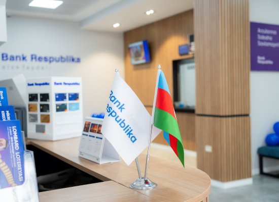
Банк Республика открыл свой 40-й филиал в Гёйчае