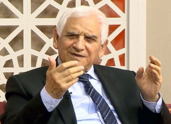 Xalq şairi Nəriman Həsənzadə xəstəxanaya yerləşdirilib