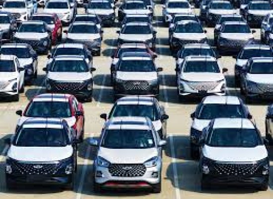 Transport costs for China-imported cars to Azerbaijan nearly double