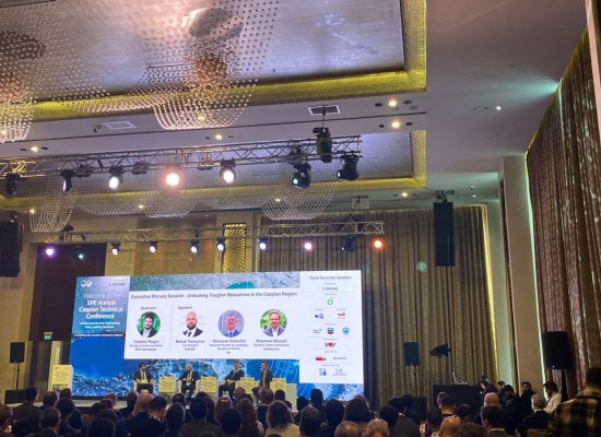 SOCAR Xəzərə avadanlıq gətirilməsində logistika çətinlikləri üzləşir