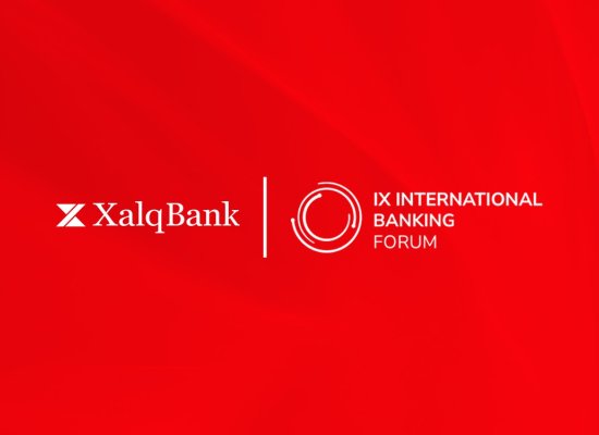 
Yelo Bank IX Beynəlxalq Bankçılıq Forumunun rəsmi tərəfdaşı oldu
