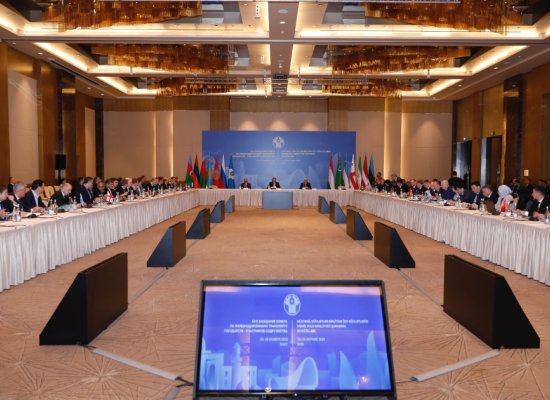 MDB Dəmiryol Şurası 83-cü iclasında 48 yeni sənəd təsdiqlənib –Viktor Popov