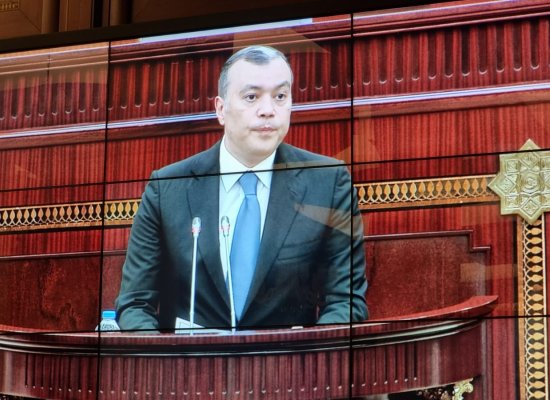 2026-cı ildə büdcədə qeyri-neft gəlirlərinin payı 63%-ə yüksələcək - Nazir