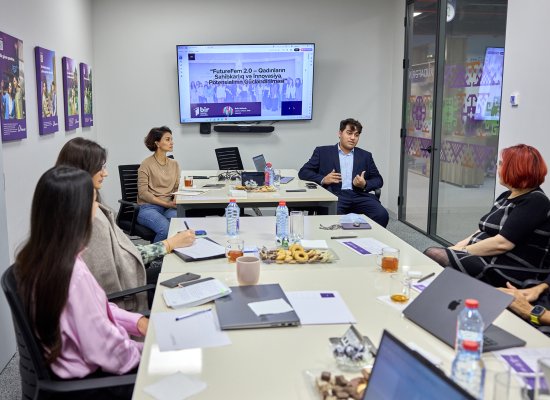 “Azercell Telecom” LLC continues to empower women