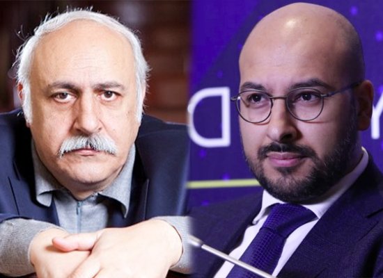 Eldar Mansurovun oğlu Azərbaycan Biznesinin İnkişafı Fonduna sədr təyin edilib