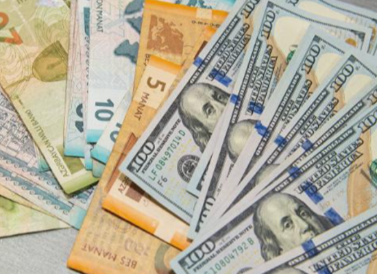 Azerbaijan keeps dollar rate unchanged at 1.7000 manats