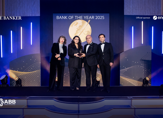 &laquo;Банком года&raquo; стал Банк ABB!