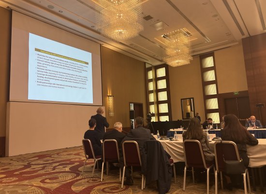 Azərbaycan Dəmir Yolları karbon emissiyasını 50%-ə qədər azaltdığını açıqlayıb