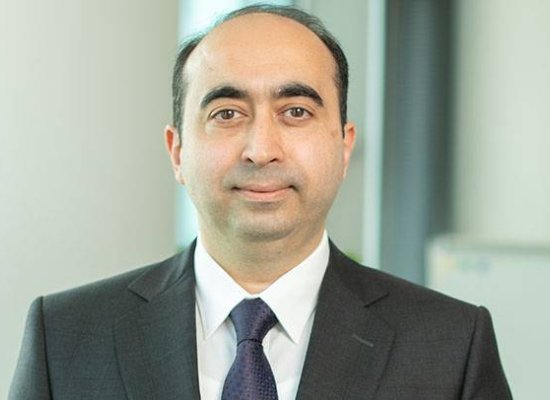 ABB sədrinin 1-ci müavini öz xahişi ilə vəzifəsindən ayrılıb