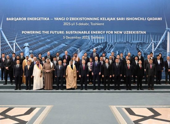 Энергетическое сотрудничество Азербайджана и Узбекистана вышло на уровень стратегического партнёрства