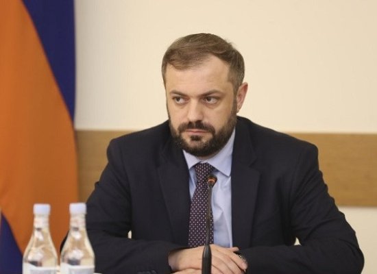 Папоян о транспортировке азербайджанской нефти в Армению