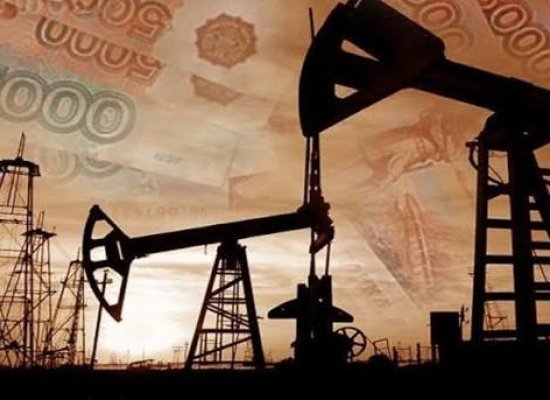 Российская нефть рухнула