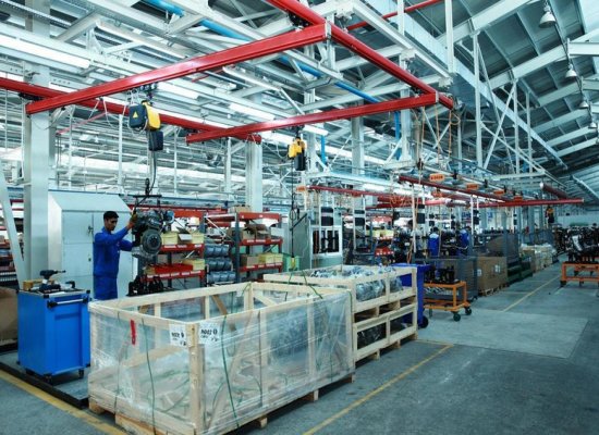 Azərbaycanda 11 ayda 57 milyard manatlıq sənaye məhsulu istehsal edilib