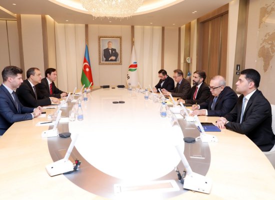 SOCAR və MVM 2026-dan qüvvəyə minəcək qaz sazişi ilə enerji tərəfdaşlığını genişləndirir