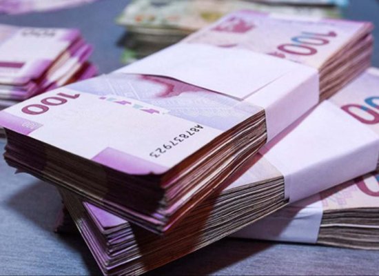 Əhalinin banklardakı əmanətlərinin həcmi artıb