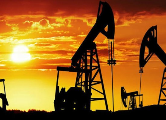 Brent упала до $60,99 за баррель