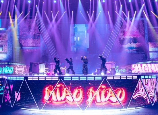 “Uşaq Avroviziyası 2025” müsabiqəsinin finalı başlayıb