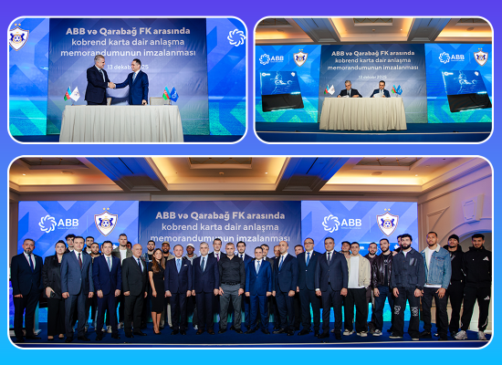 “ABB-Qarabağ” kobrend kartı buraxılır!