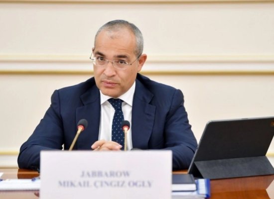 Azerbaijan’s economy minister appointed the chairman of the Business Development Fund board