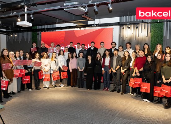 Bakcell conducted the &ldquo;MediaTech&rdquo; training program for tech bloggers