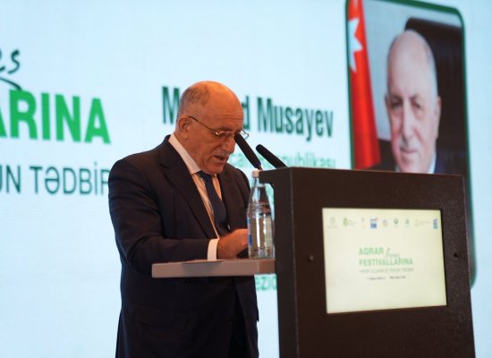 

Aqrar sektor kredit portfelinin cəmi 1,8 faizini təşkil edir-ASK
