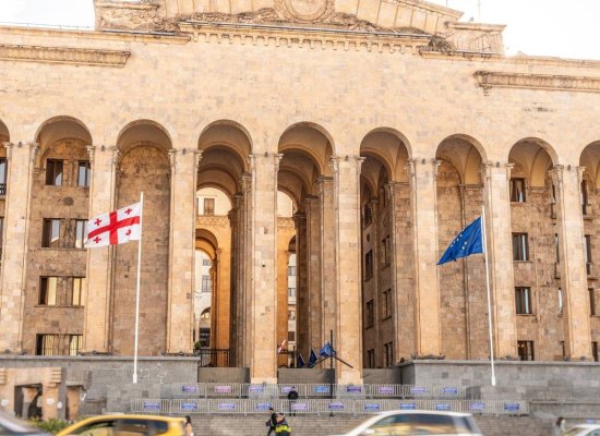 Georgia parliament approves abolition of anti-corruption bureau
