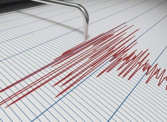 У берегов Панамы произошло землетрясение магнитудой 5,4