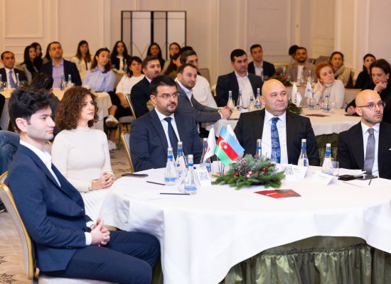 Yelo Bank supported the Next-Gen Finance Forum in Baku