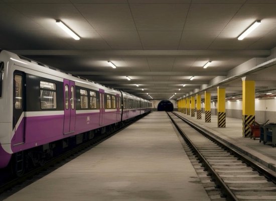 Baku Metro posts wider net loss in 2024 as asset impairment costs surge