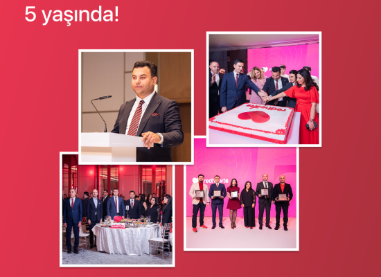 
Фонд Red Hearts за 5 лет реализовал проекты, затронувшие жизни тысяч людей