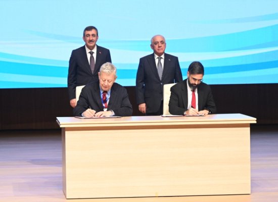 SOCAR приобрела электростанцию мощностью 870 МВт в Турции за $225 млн