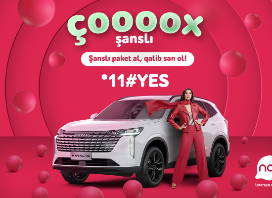 Excitement is rising in the Nar Lottery &ndash; the 10th car is waiting for its owner
