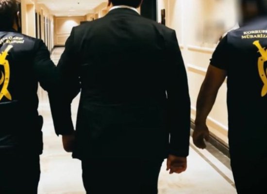 ADY-yə külli miqdarda ziyan vuran şəxslər həbs edildi