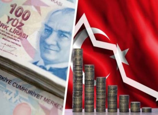 Türkiyədə inflyasiya dekabrda 30,89%-ə düşərək son dörd ilin minimumuna enib