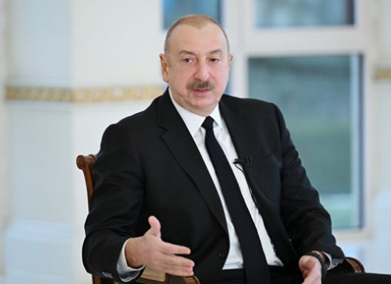Bu il daha iki Avropa ölkəsi Azərbaycan qazını alacaq - Prezident