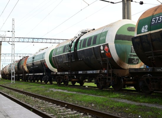 Azərbaycandan Ermənistana neft məhsullarının növbəti partiyası yola salınıb