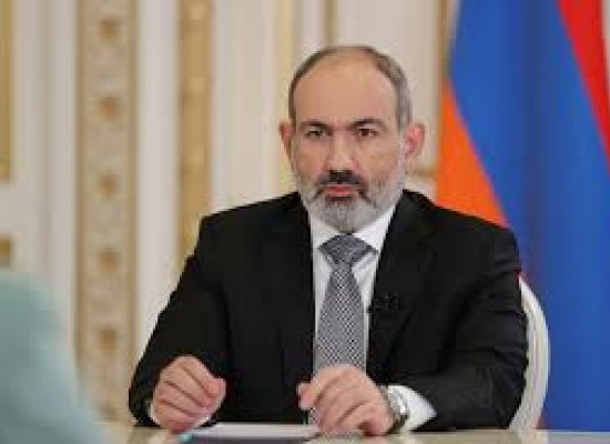 Paşinyan: Azərbaycan benzininin idxalı Ermənistanda yanacaq qiymətlərini aşağı salıb