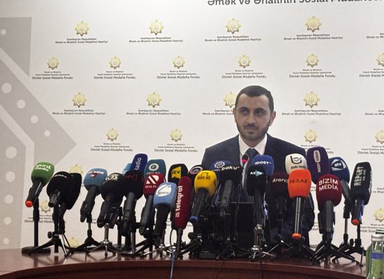 DSMF-nin büdcəsi 2025-ci ildə 9 faiz artıb