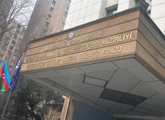 Ötən il aztəminatlı ailələrə ayrılan vəsait açıqlanıb