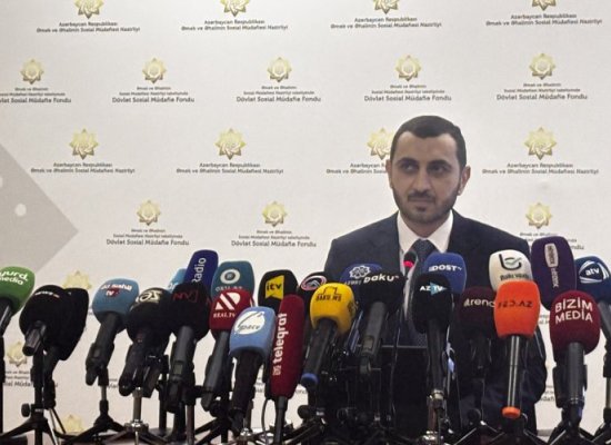 Azerbaijan&rsquo;s social protection fund budget up 9% in 2025