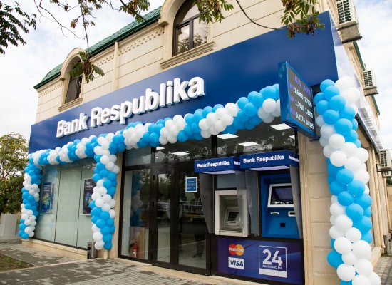 Bank Respublika 2025-ci ilin yekunlarına əsasən bazardakı mövqelərini daha da gücləndirib