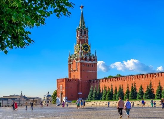 Moscow expects visit by Trump representatives &mdash; Kremlin